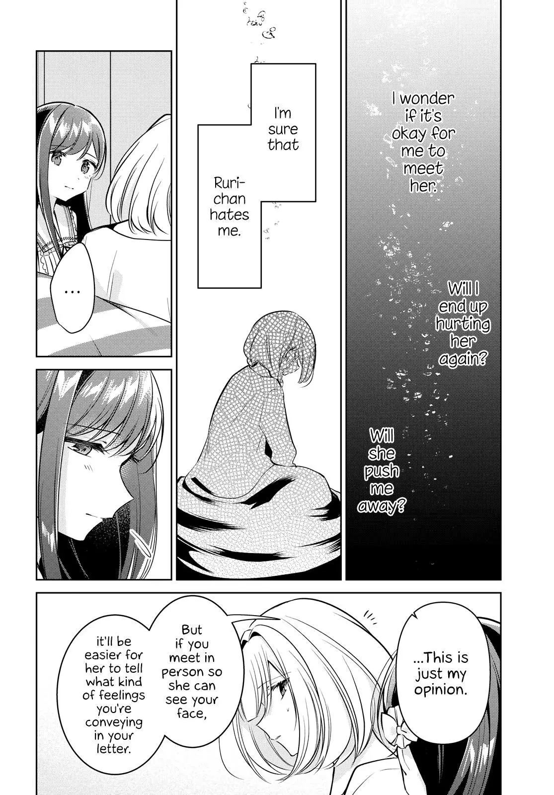 Read Kimi to Tsuzuru Utakata EN Manga Online