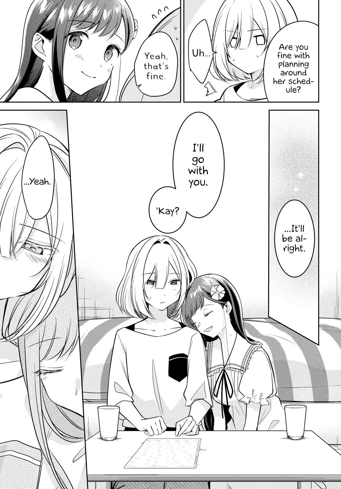 Read Kimi to Tsuzuru Utakata EN Manga Online