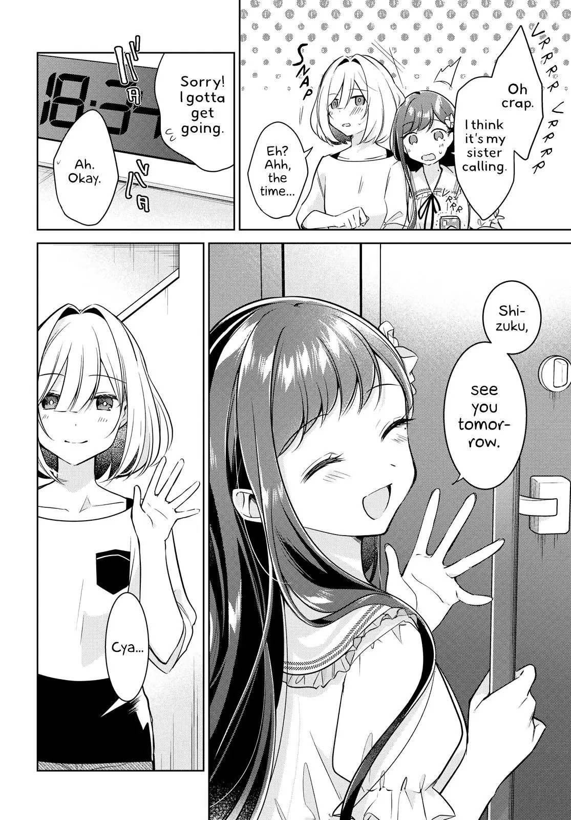 Read Kimi to Tsuzuru Utakata EN Manga Online