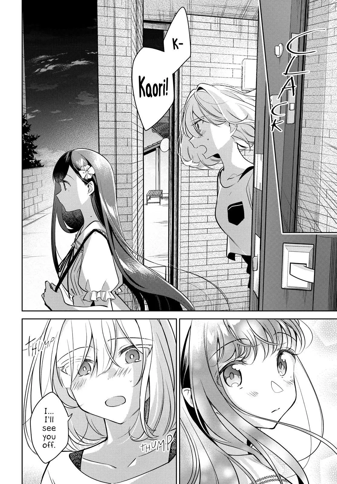 Read Kimi to Tsuzuru Utakata EN Manga Online