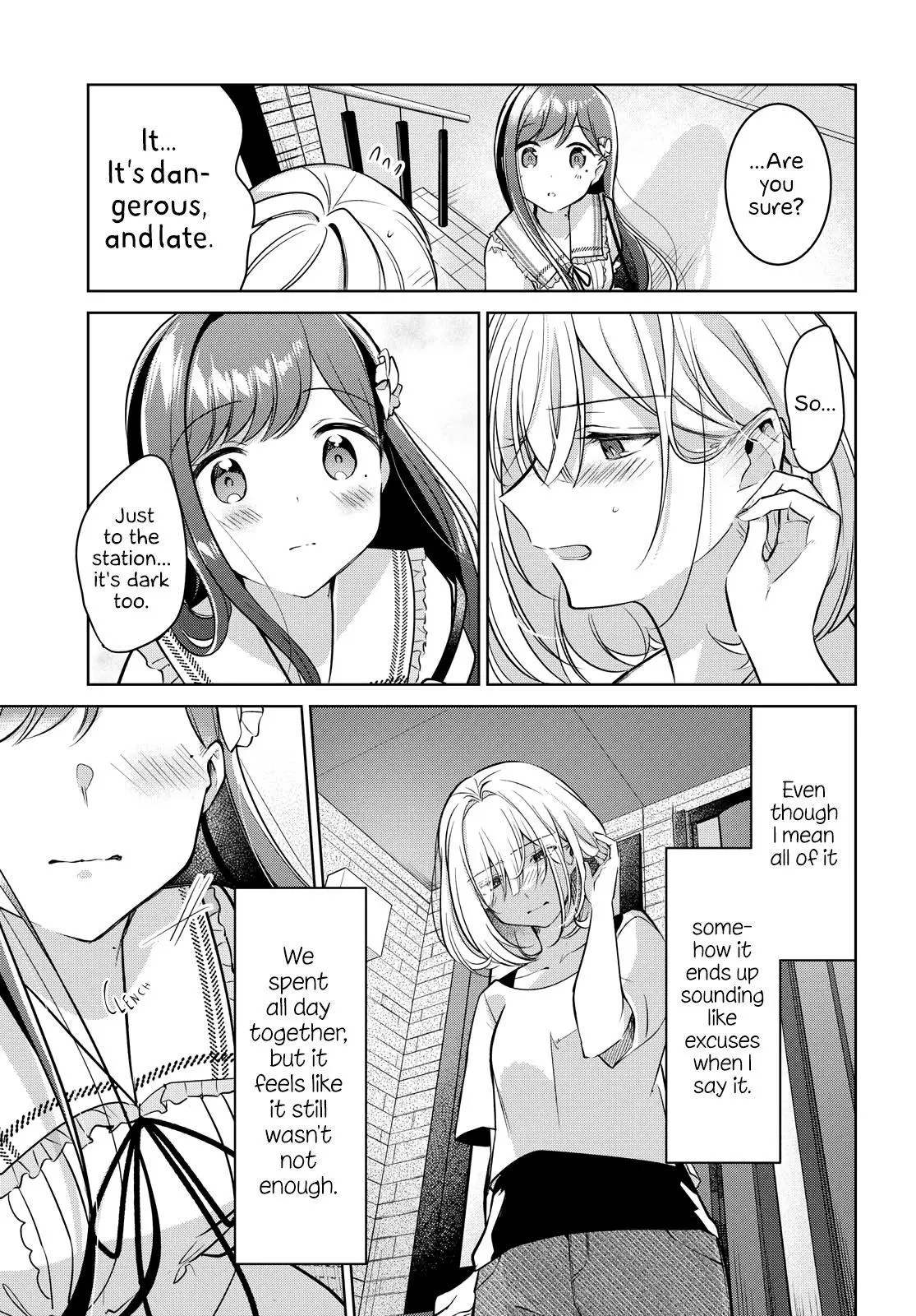 Read Kimi to Tsuzuru Utakata EN Manga Online
