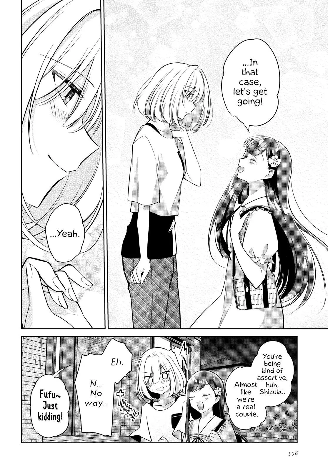 Read Kimi to Tsuzuru Utakata EN Manga Online
