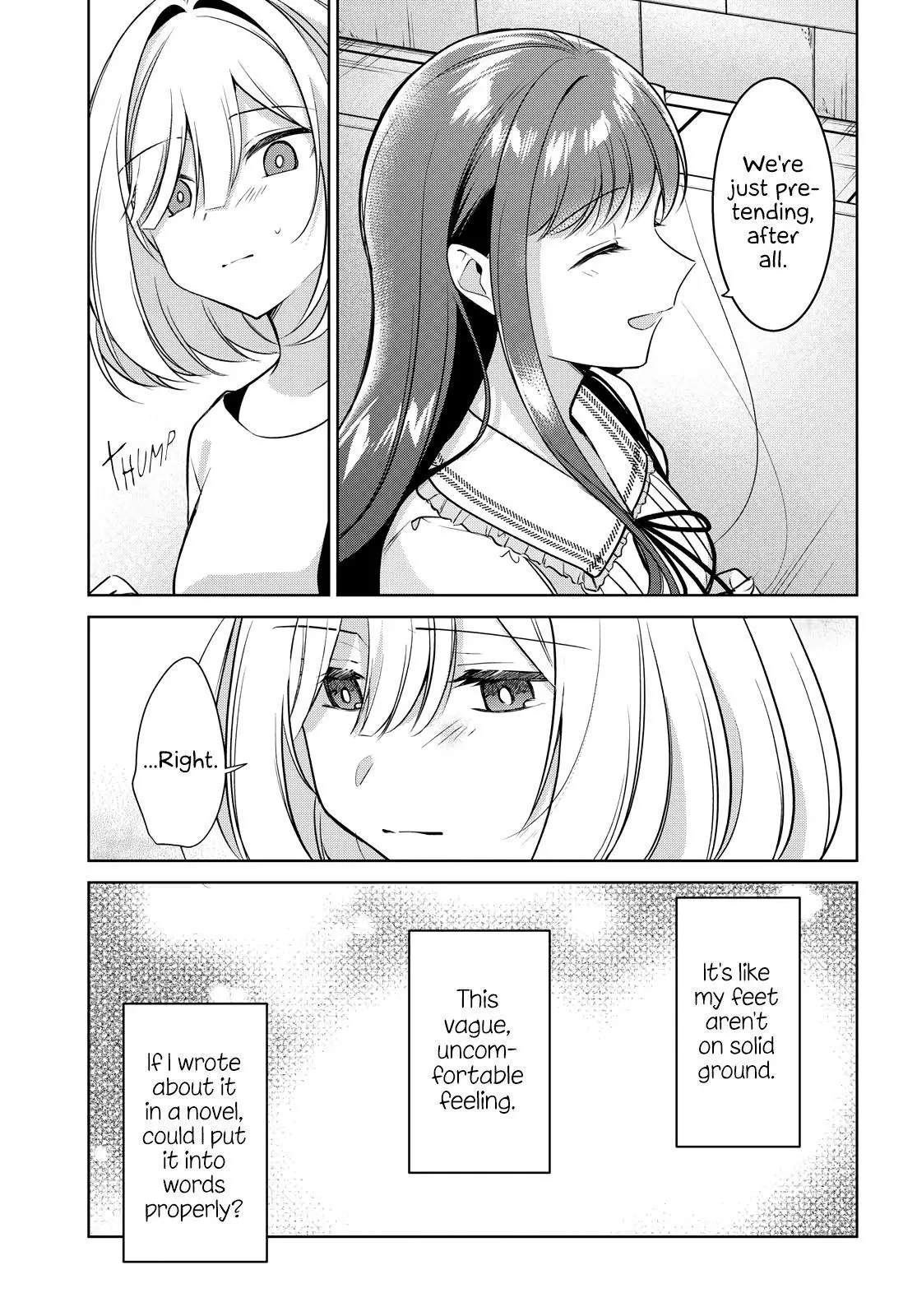 Read Kimi to Tsuzuru Utakata EN Manga Online