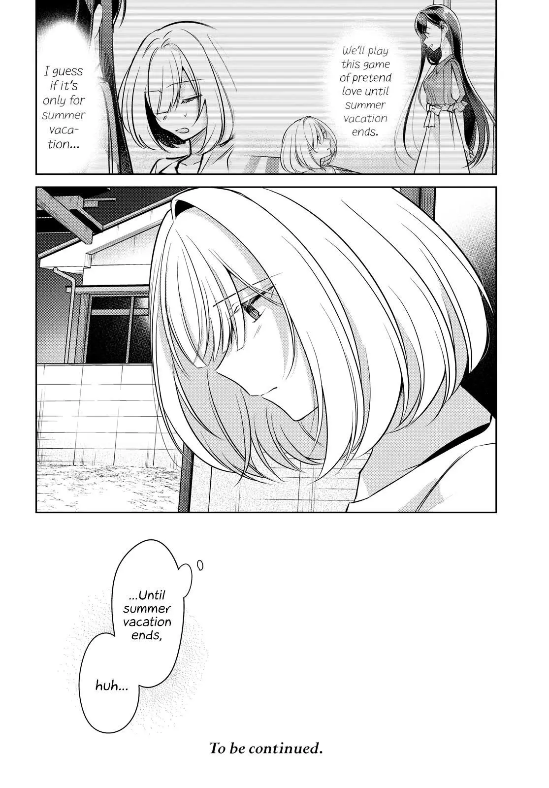 Read Kimi to Tsuzuru Utakata EN Manga Online