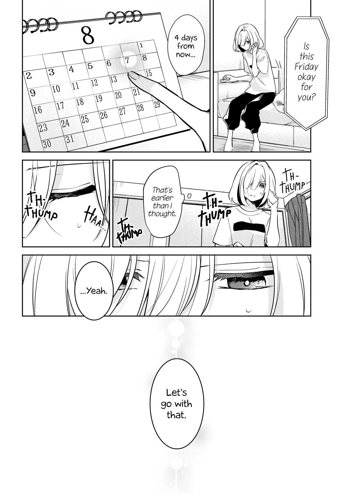 Read Kimi to Tsuzuru Utakata EN Manga Online