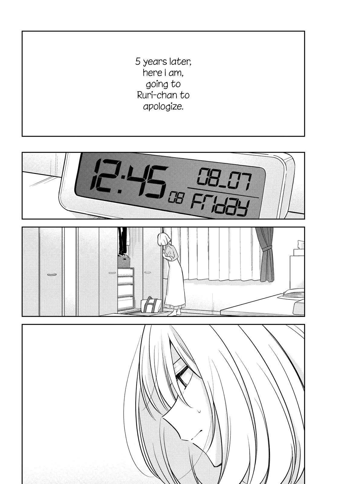 Read Kimi to Tsuzuru Utakata EN Manga Online