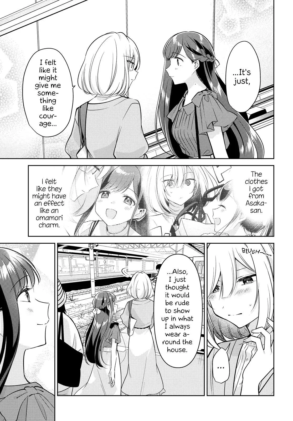 Read Kimi to Tsuzuru Utakata EN Manga Online