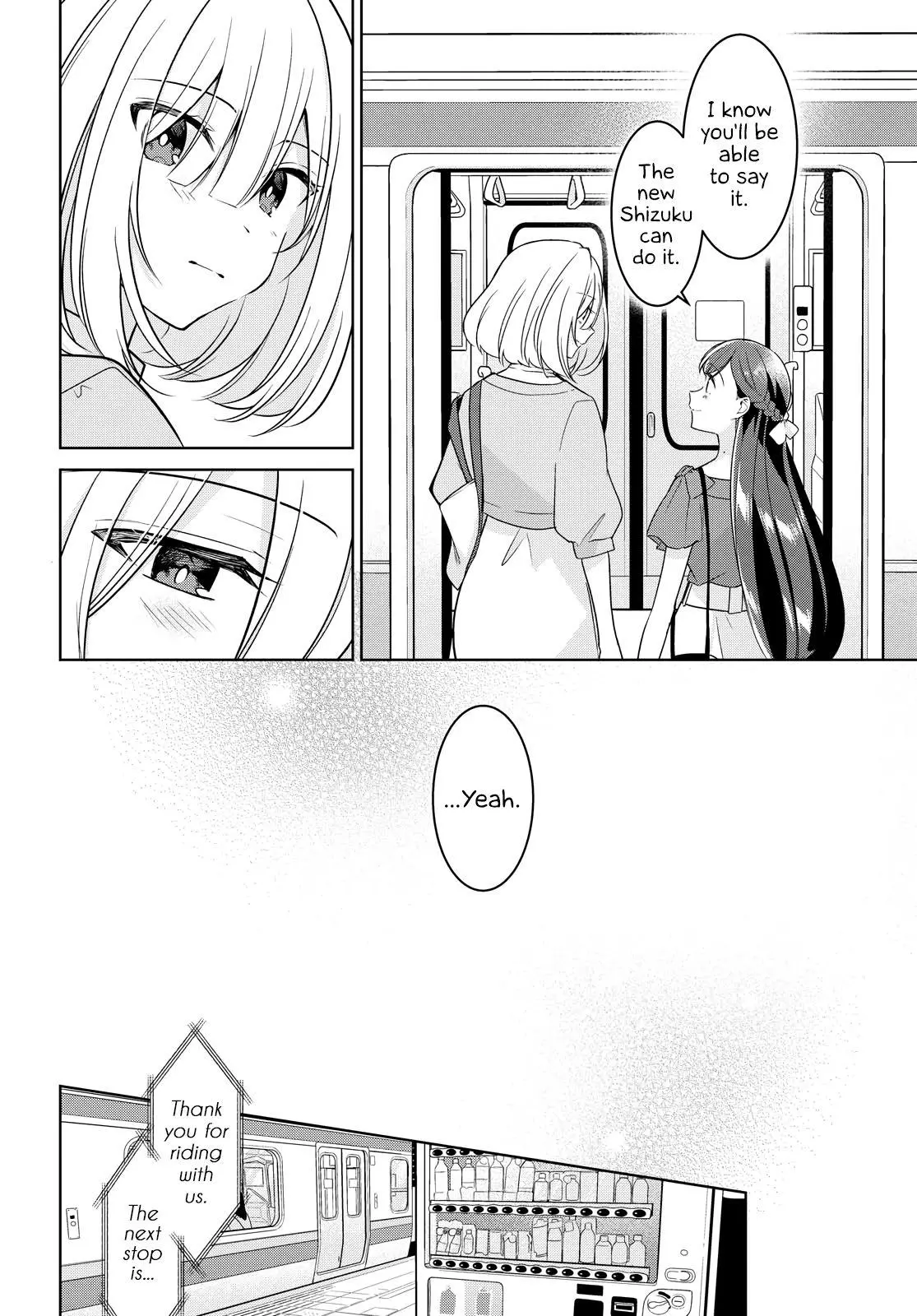 Read Kimi to Tsuzuru Utakata EN Manga Online