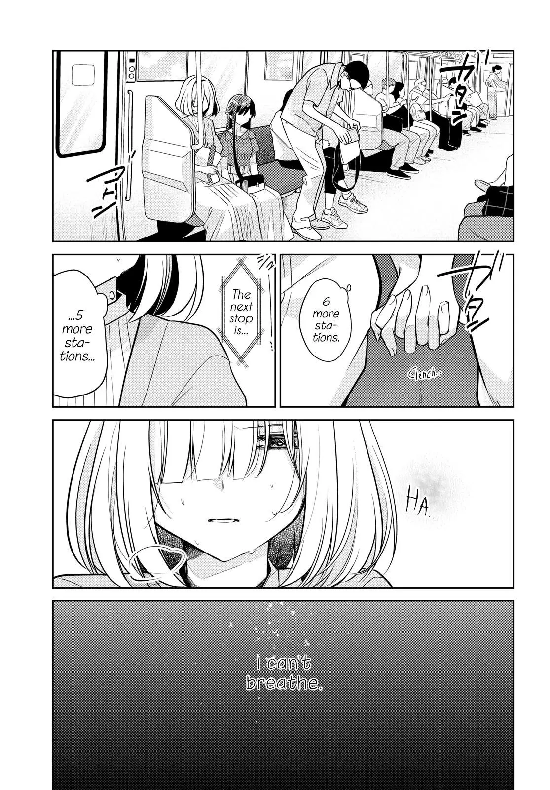 Read Kimi to Tsuzuru Utakata EN Manga Online