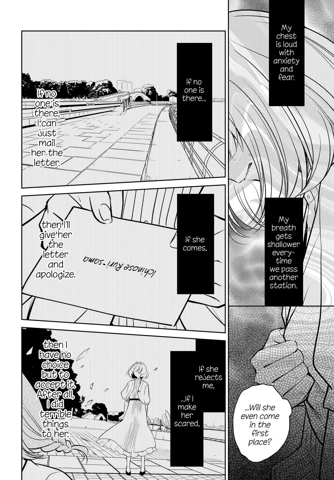 Read Kimi to Tsuzuru Utakata EN Manga Online