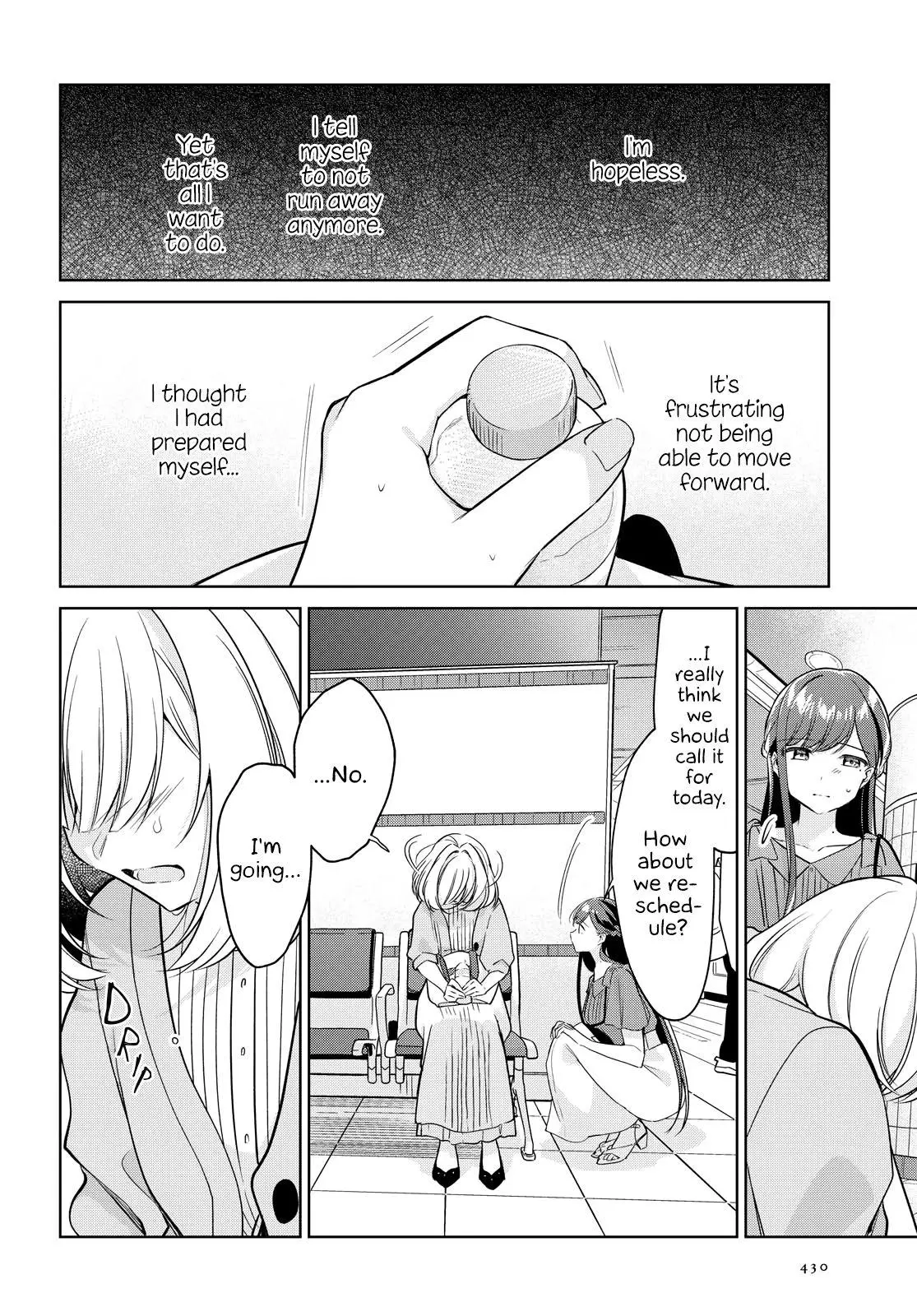 Read Kimi to Tsuzuru Utakata EN Manga Online
