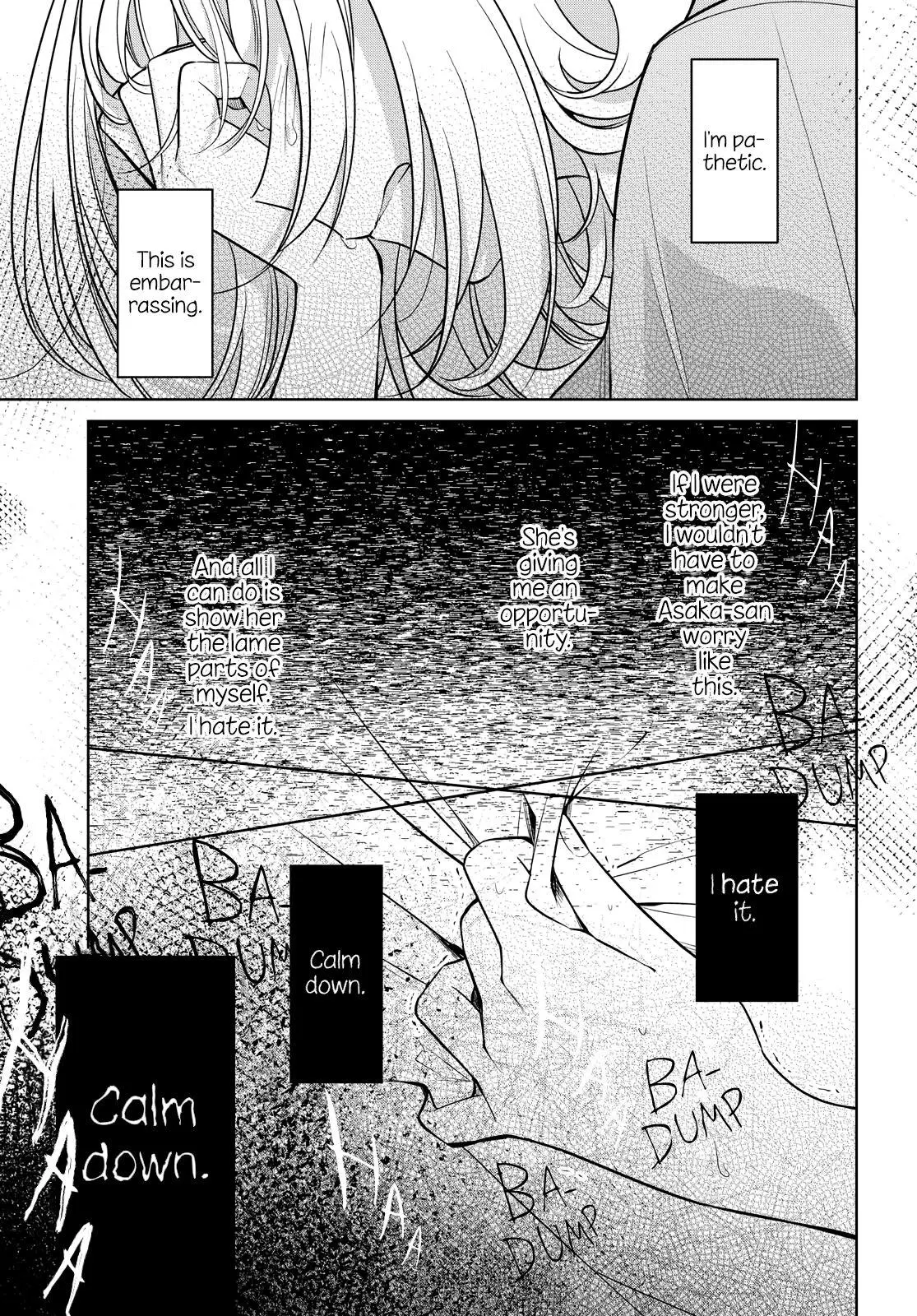 Read Kimi to Tsuzuru Utakata EN Manga Online