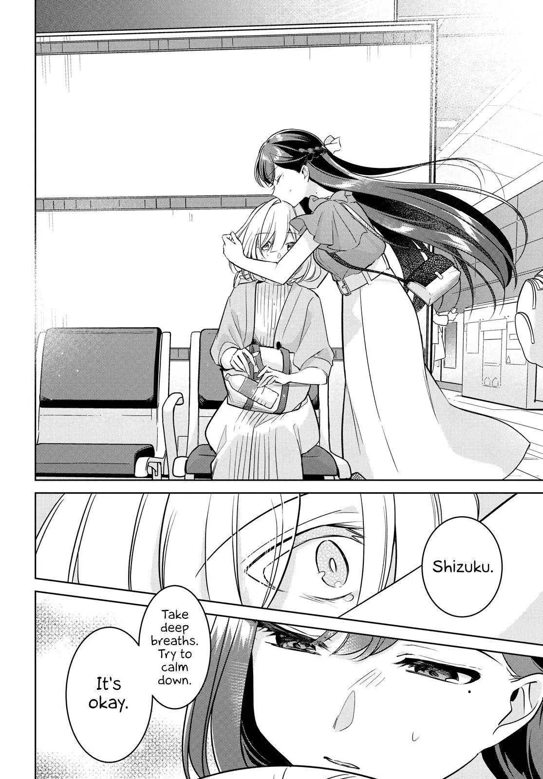 Read Kimi to Tsuzuru Utakata EN Manga Online