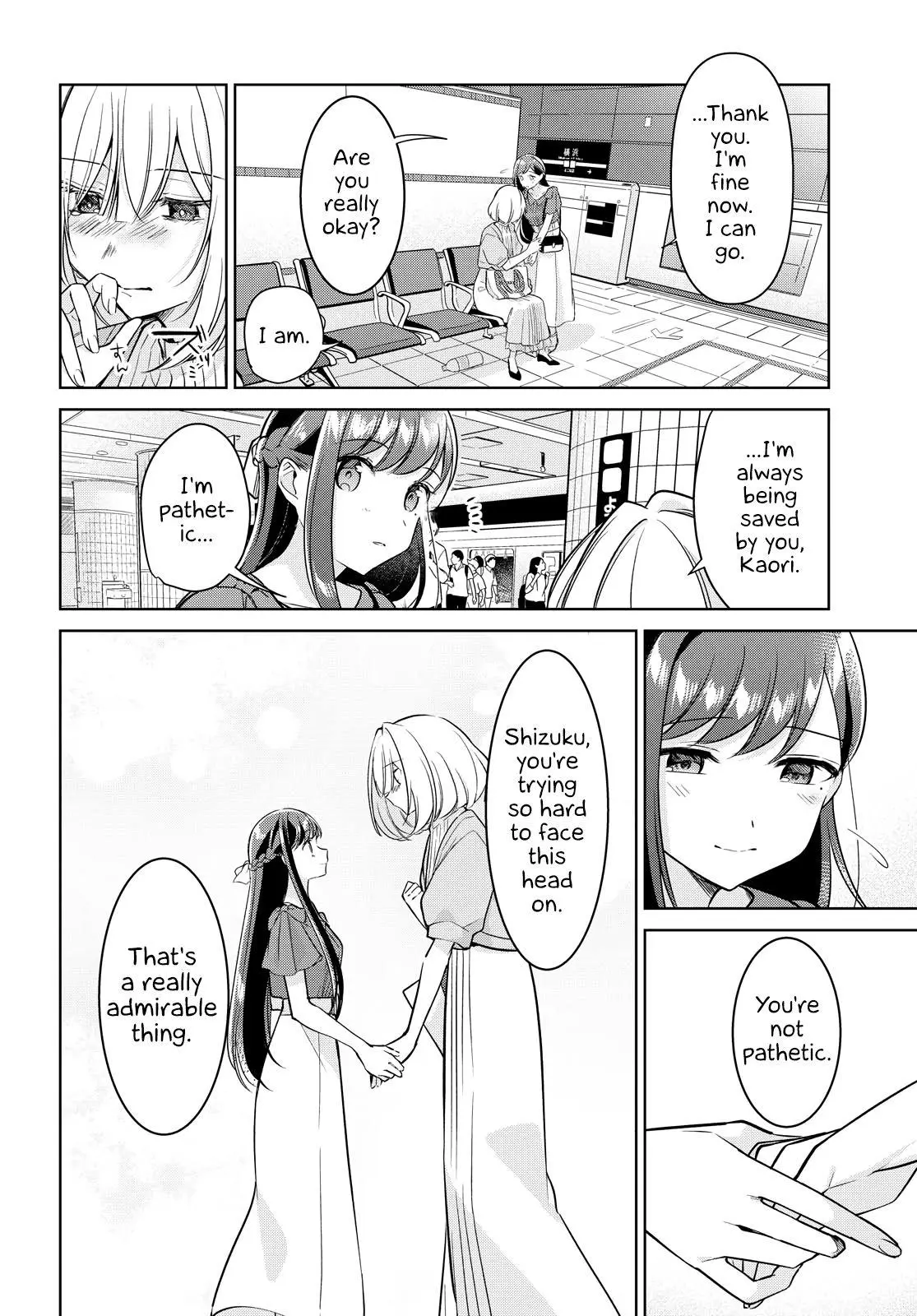 Read Kimi to Tsuzuru Utakata EN Manga Online