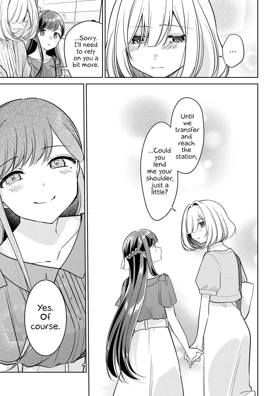 Read Kimi to Tsuzuru Utakata EN Manga Online