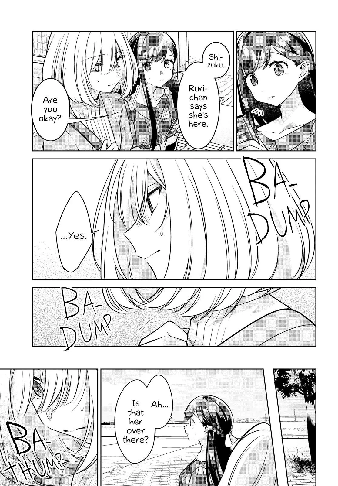 Read Kimi to Tsuzuru Utakata EN Manga Online