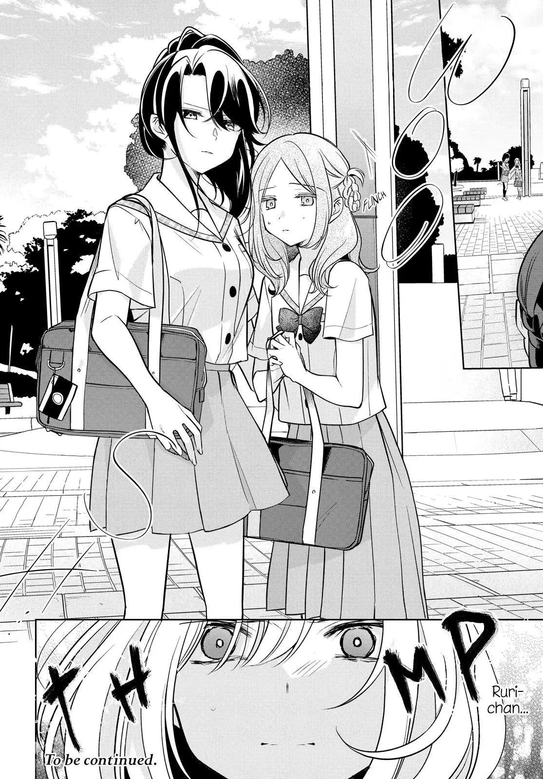 Read Kimi to Tsuzuru Utakata EN Manga Online