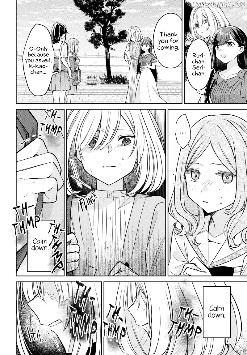 Read Kimi to Tsuzuru Utakata EN Manga Online