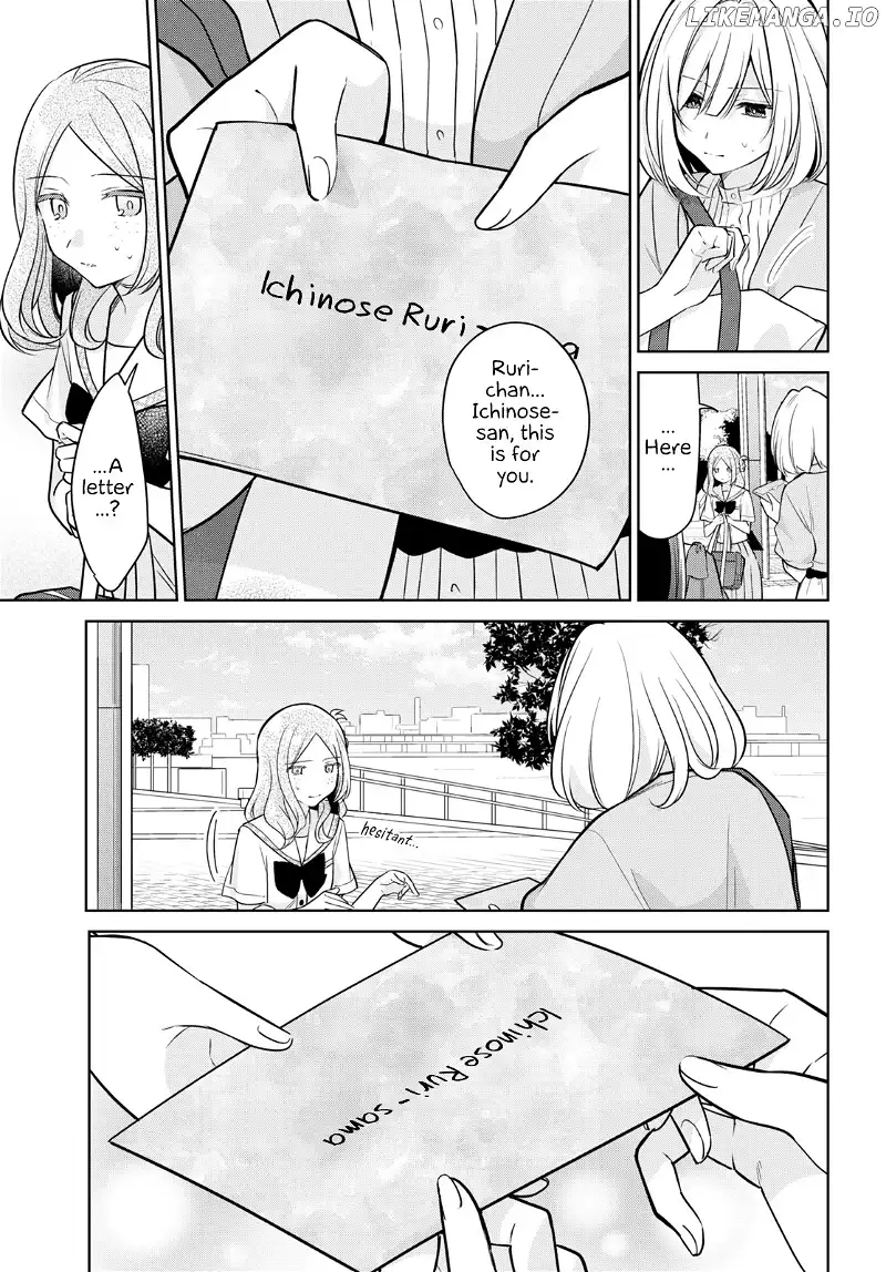 Read Kimi to Tsuzuru Utakata EN Manga Online