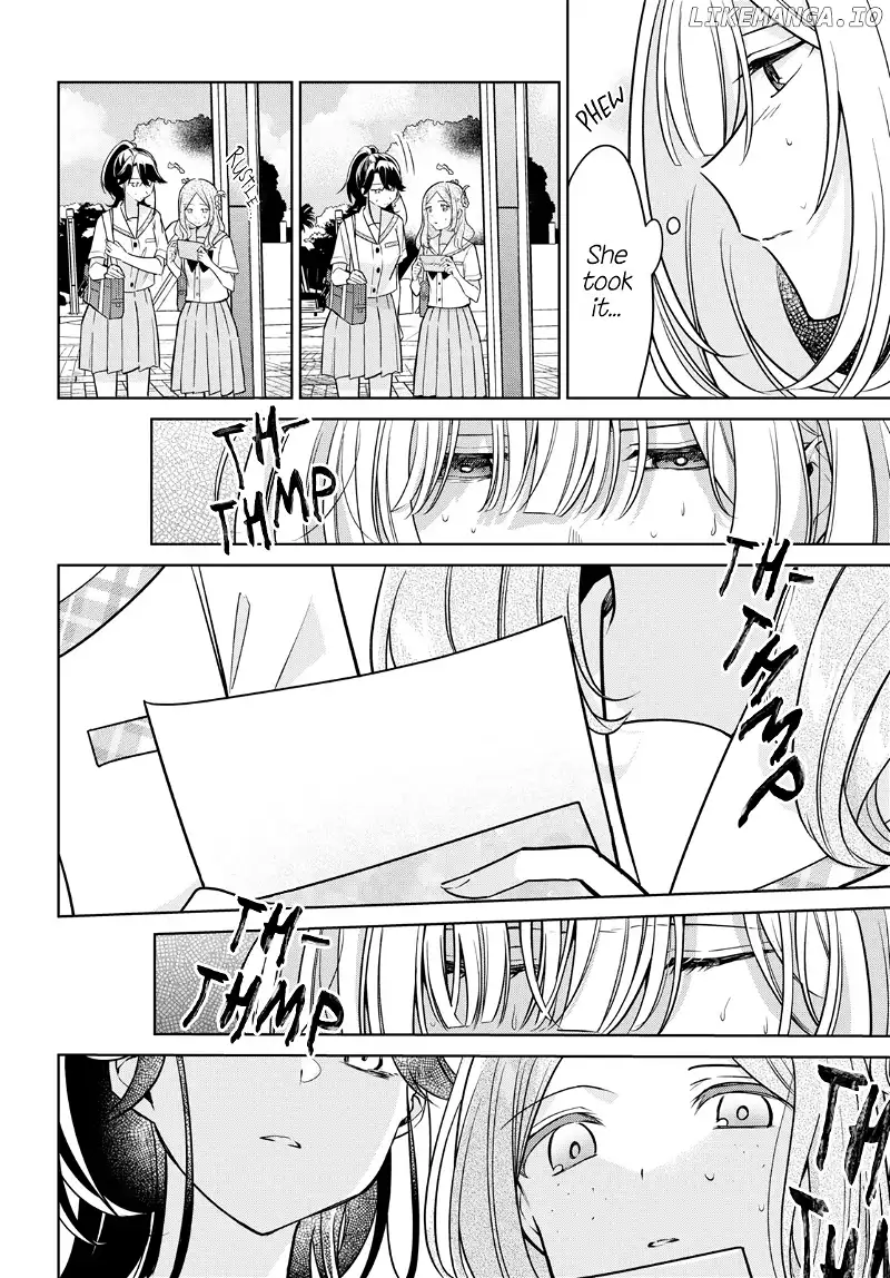 Read Kimi to Tsuzuru Utakata EN Manga Online