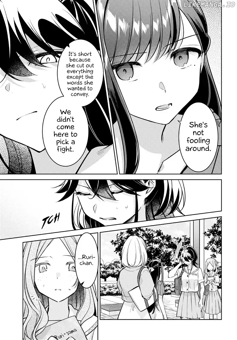 Read Kimi to Tsuzuru Utakata EN Manga Online