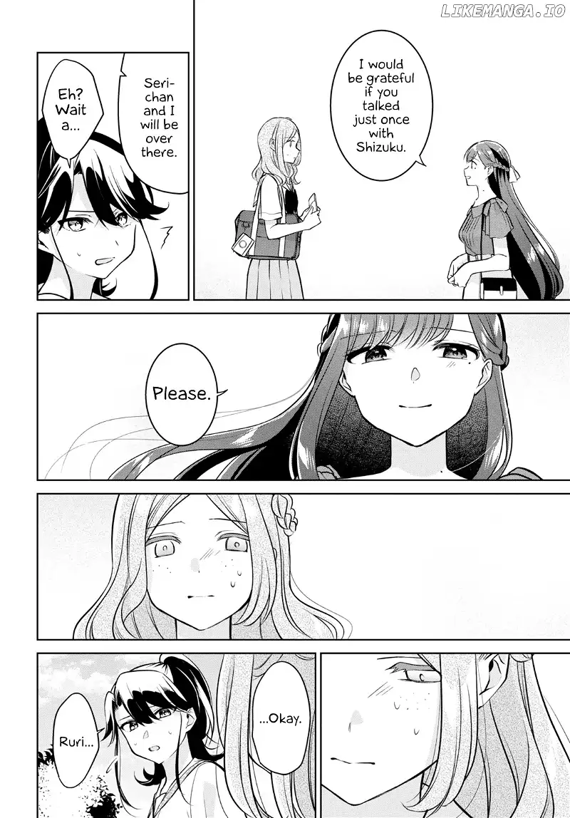 Read Kimi to Tsuzuru Utakata EN Manga Online