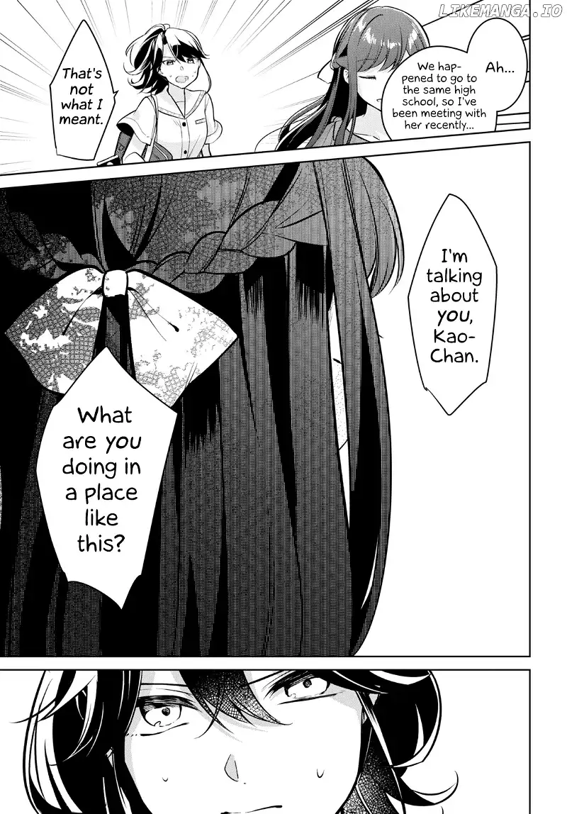 Read Kimi to Tsuzuru Utakata EN Manga Online