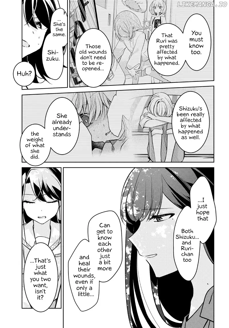 Read Kimi to Tsuzuru Utakata EN Manga Online