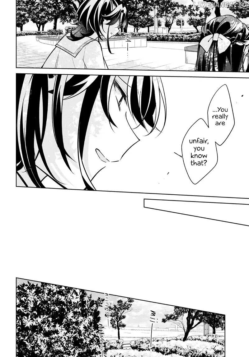 Read Kimi to Tsuzuru Utakata EN Manga Online