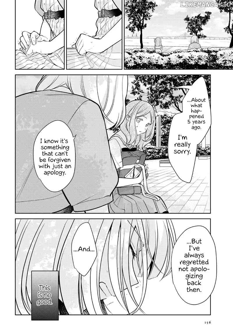 Read Kimi to Tsuzuru Utakata EN Manga Online