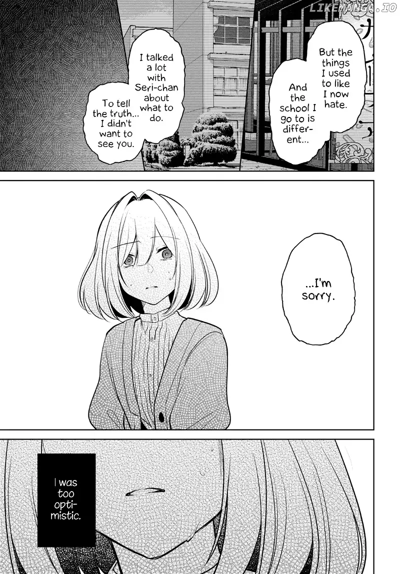 Read Kimi to Tsuzuru Utakata EN Manga Online