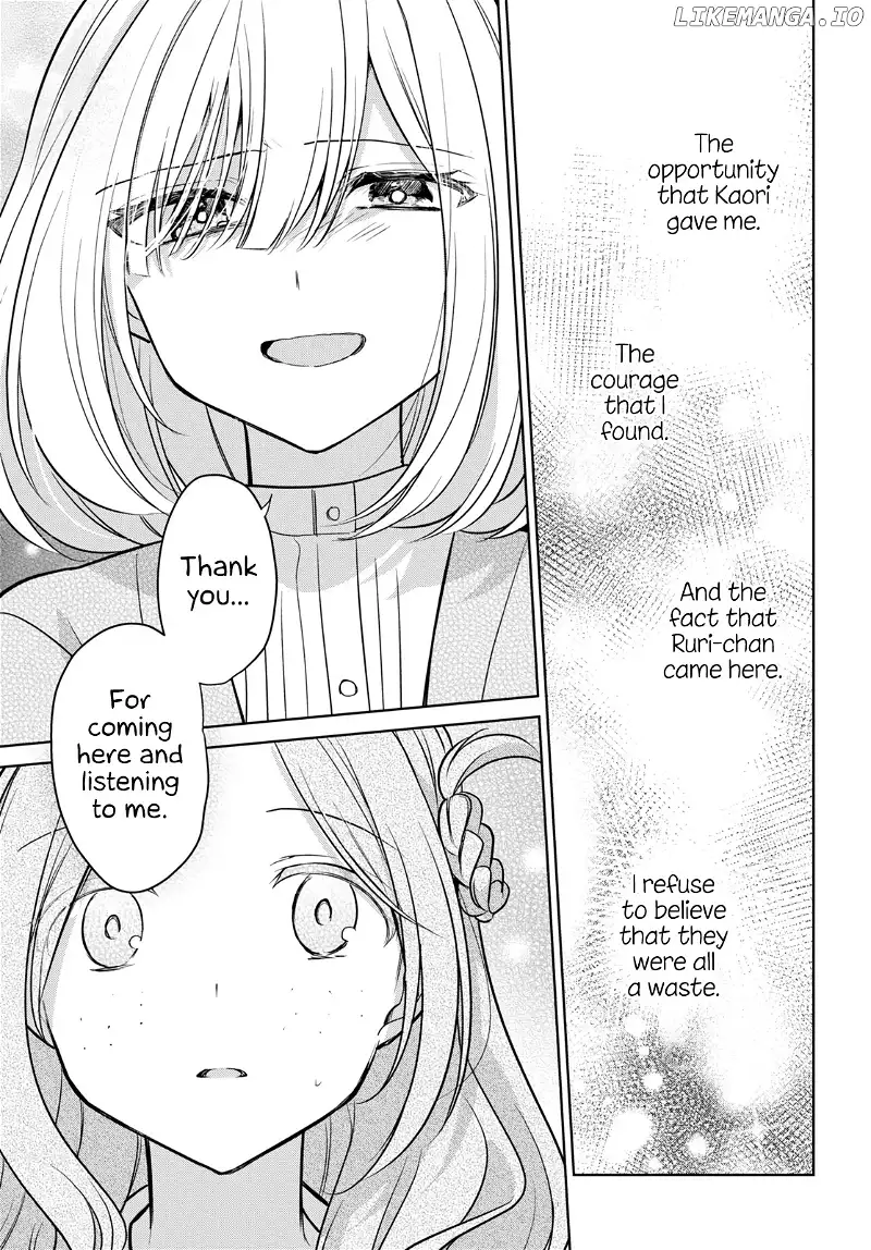 Read Kimi to Tsuzuru Utakata EN Manga Online