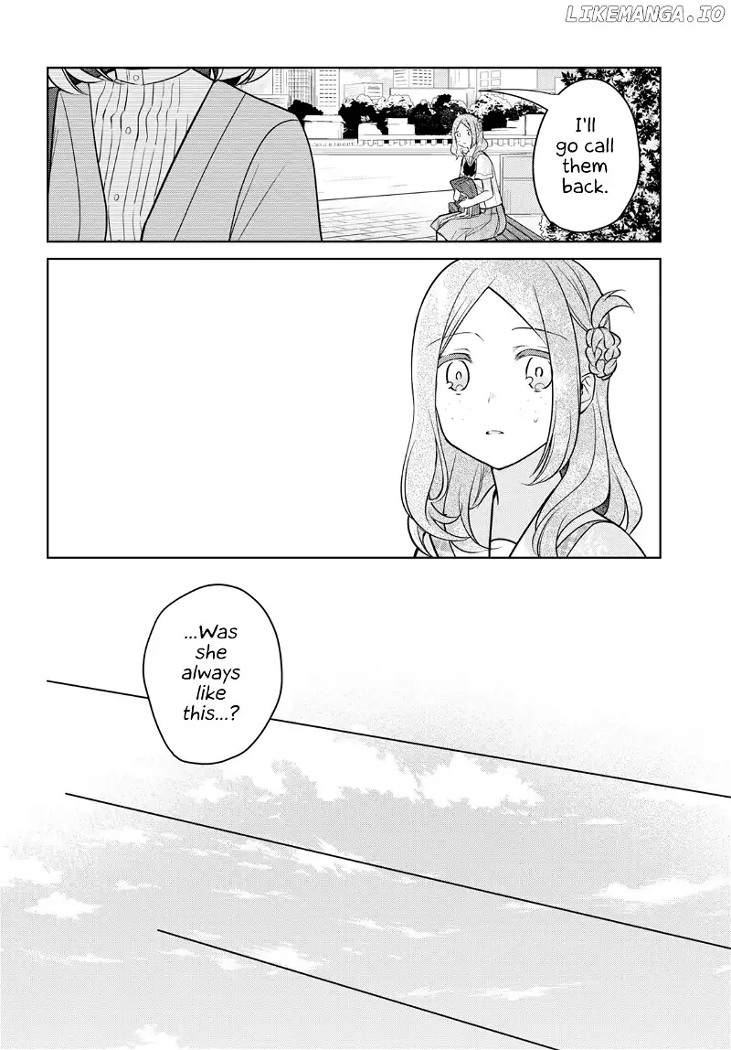 Read Kimi to Tsuzuru Utakata EN Manga Online