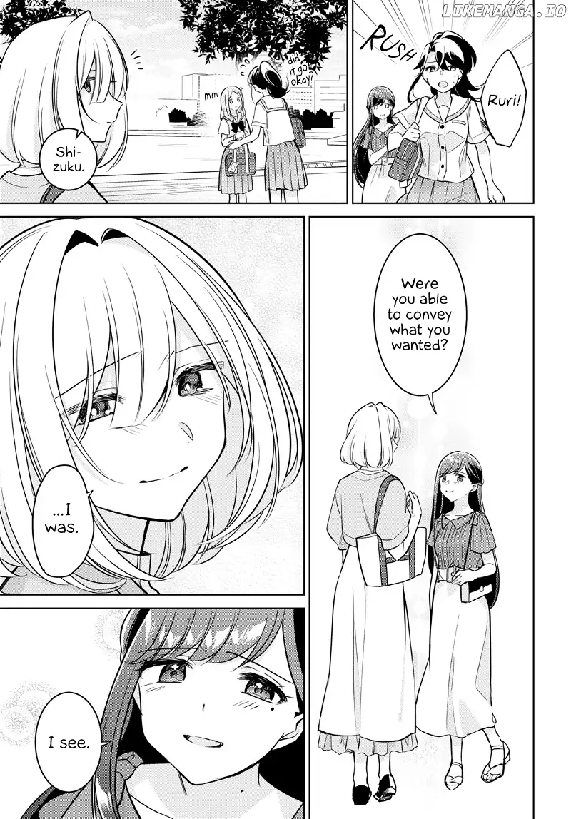 Read Kimi to Tsuzuru Utakata EN Manga Online