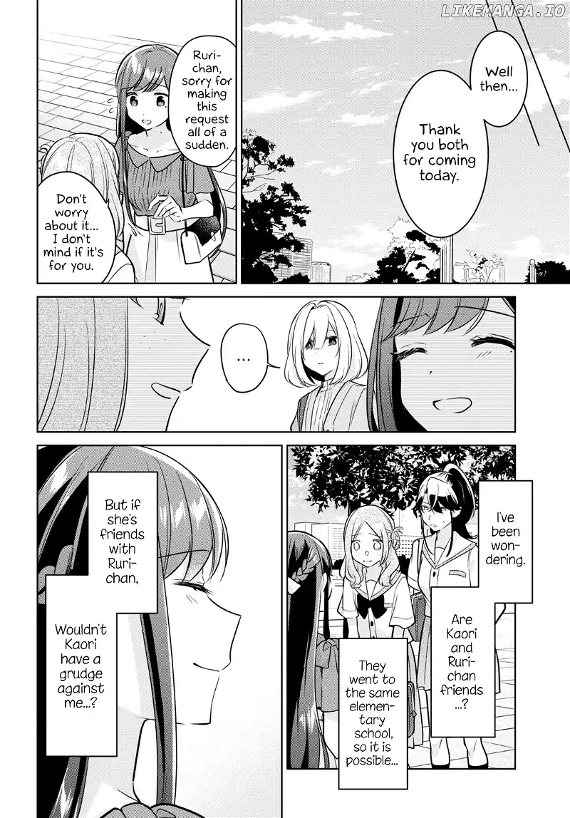 Read Kimi to Tsuzuru Utakata EN Manga Online
