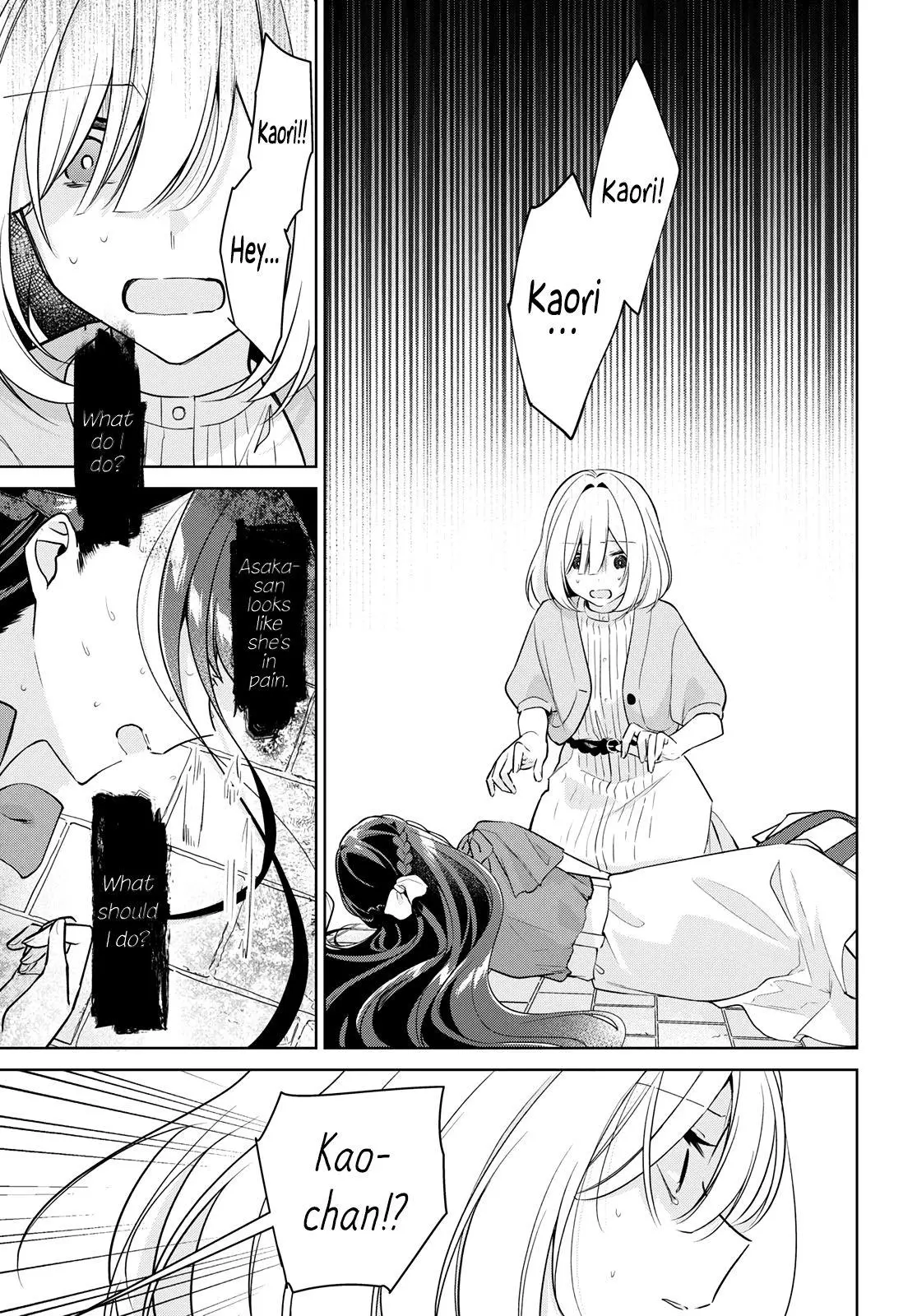 Read Kimi to Tsuzuru Utakata EN Manga Online