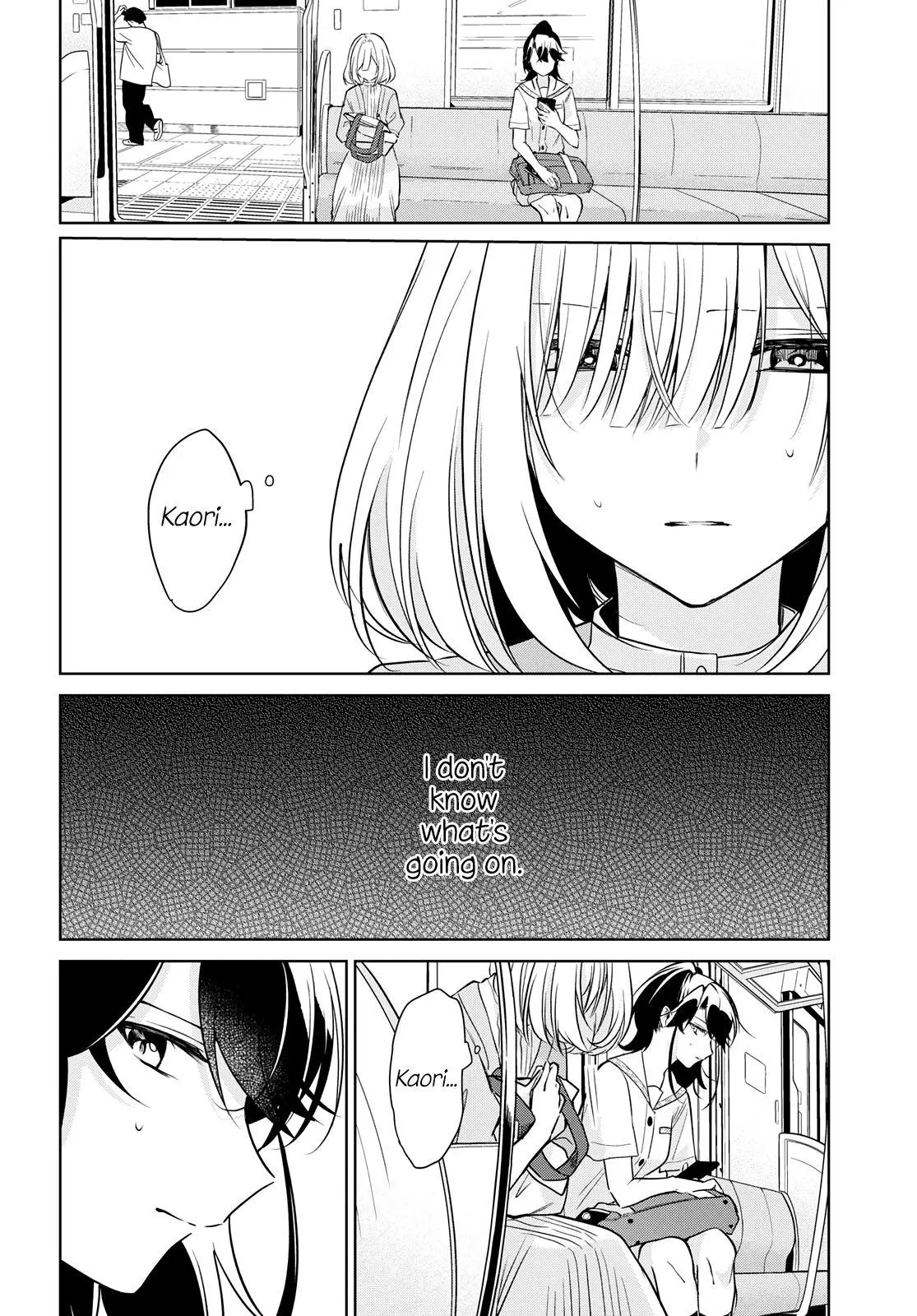 Read Kimi to Tsuzuru Utakata EN Manga Online