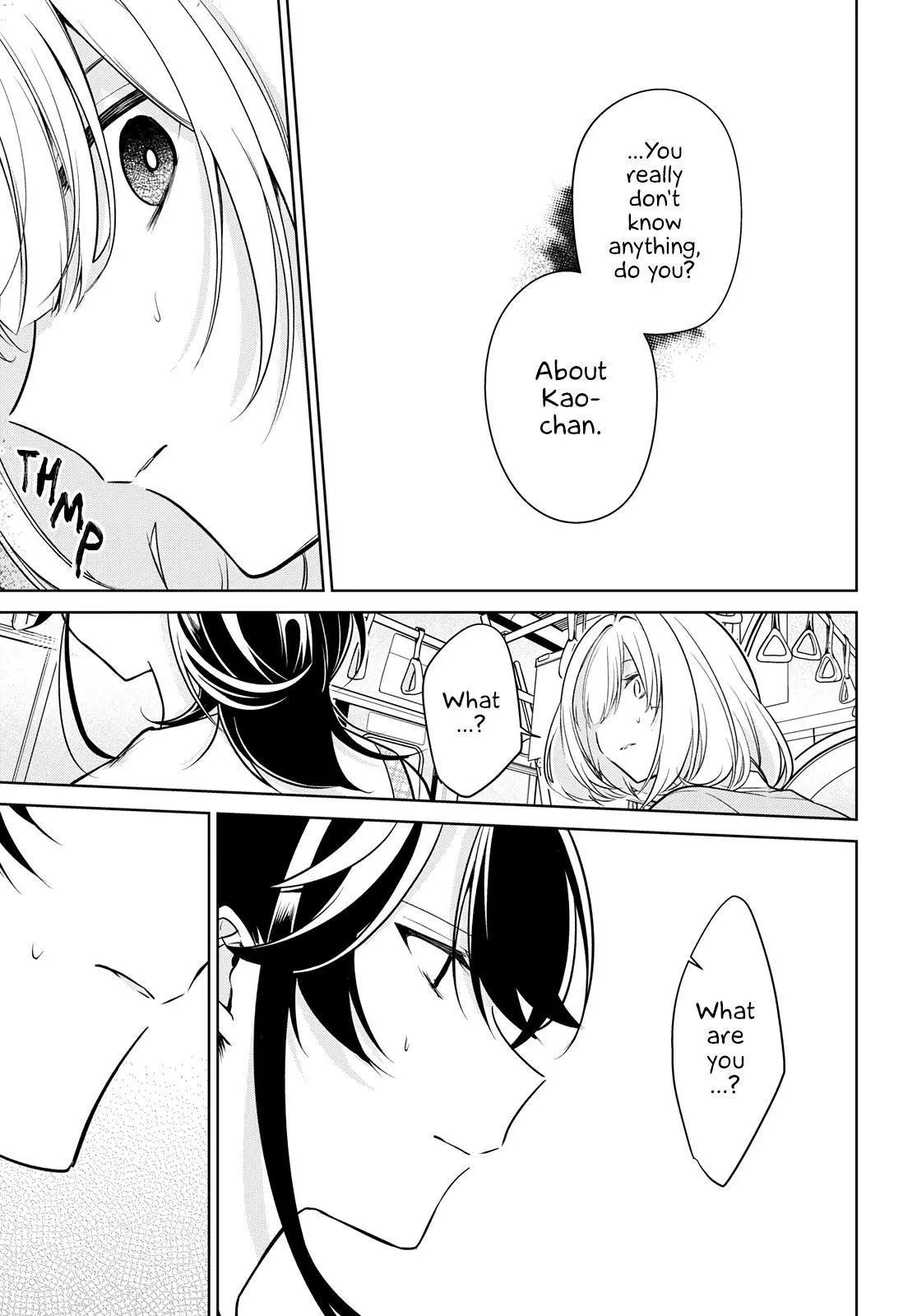 Read Kimi to Tsuzuru Utakata EN Manga Online