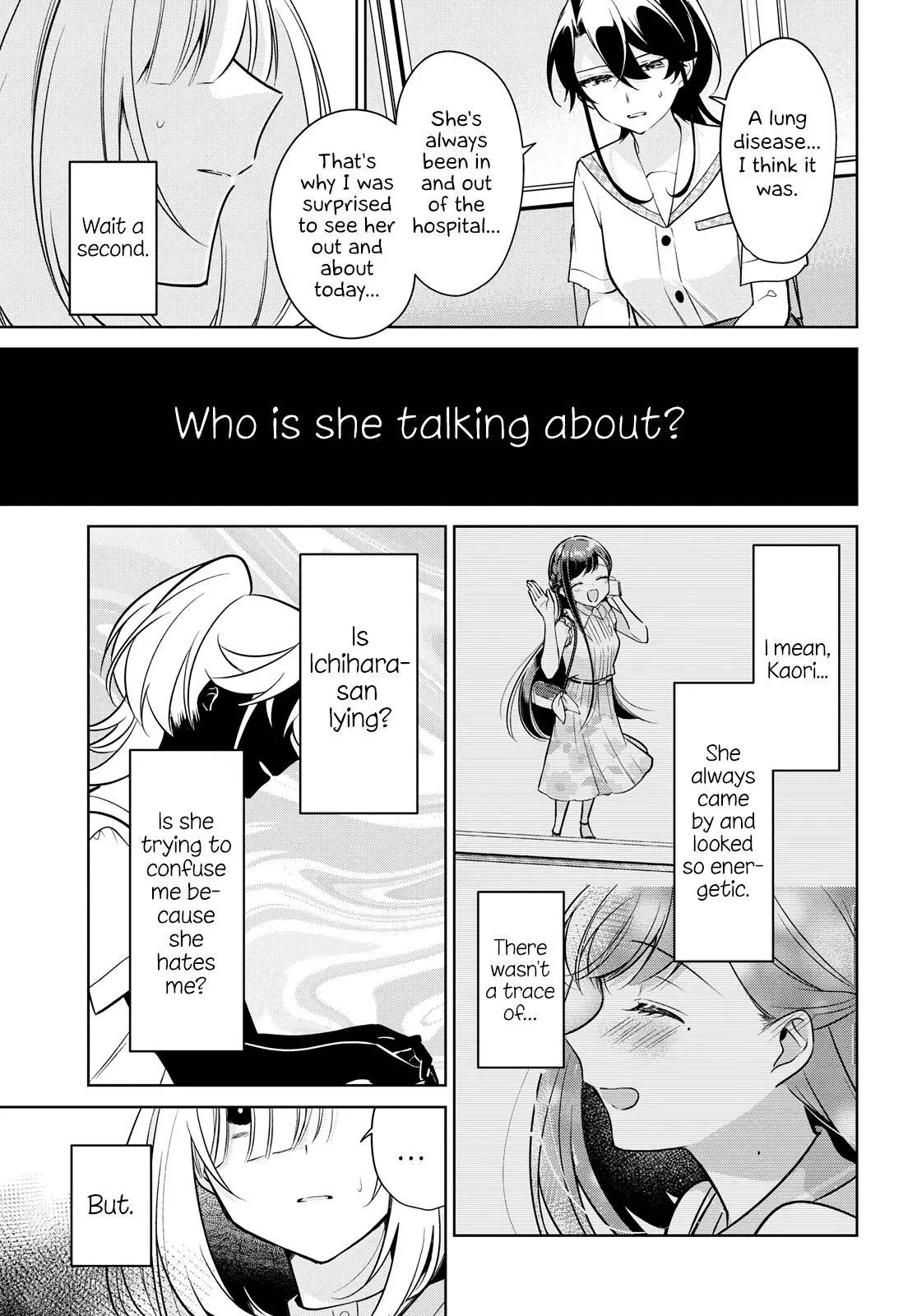 Read Kimi to Tsuzuru Utakata EN Manga Online