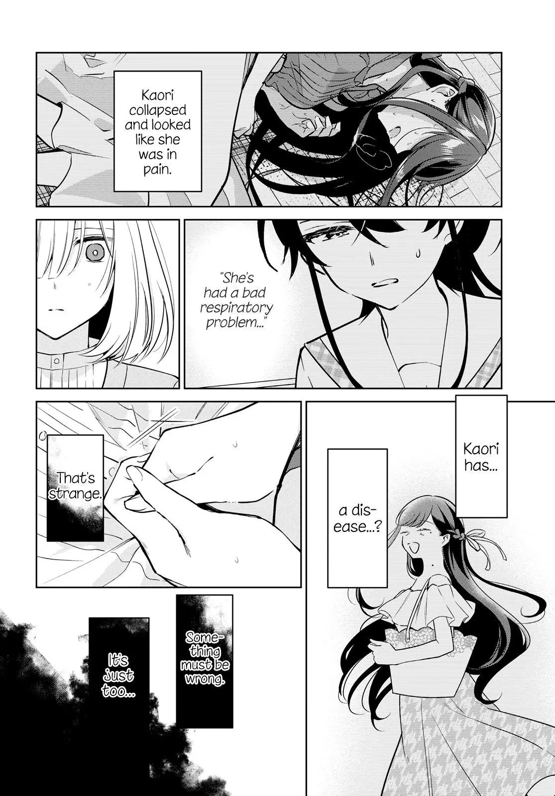 Read Kimi to Tsuzuru Utakata EN Manga Online