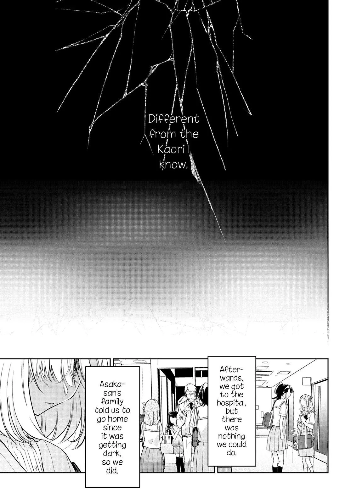 Read Kimi to Tsuzuru Utakata EN Manga Online