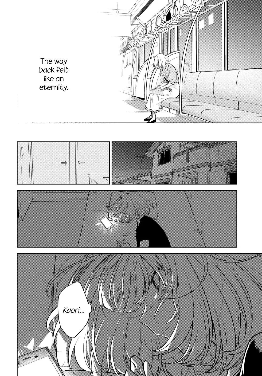 Read Kimi to Tsuzuru Utakata EN Manga Online