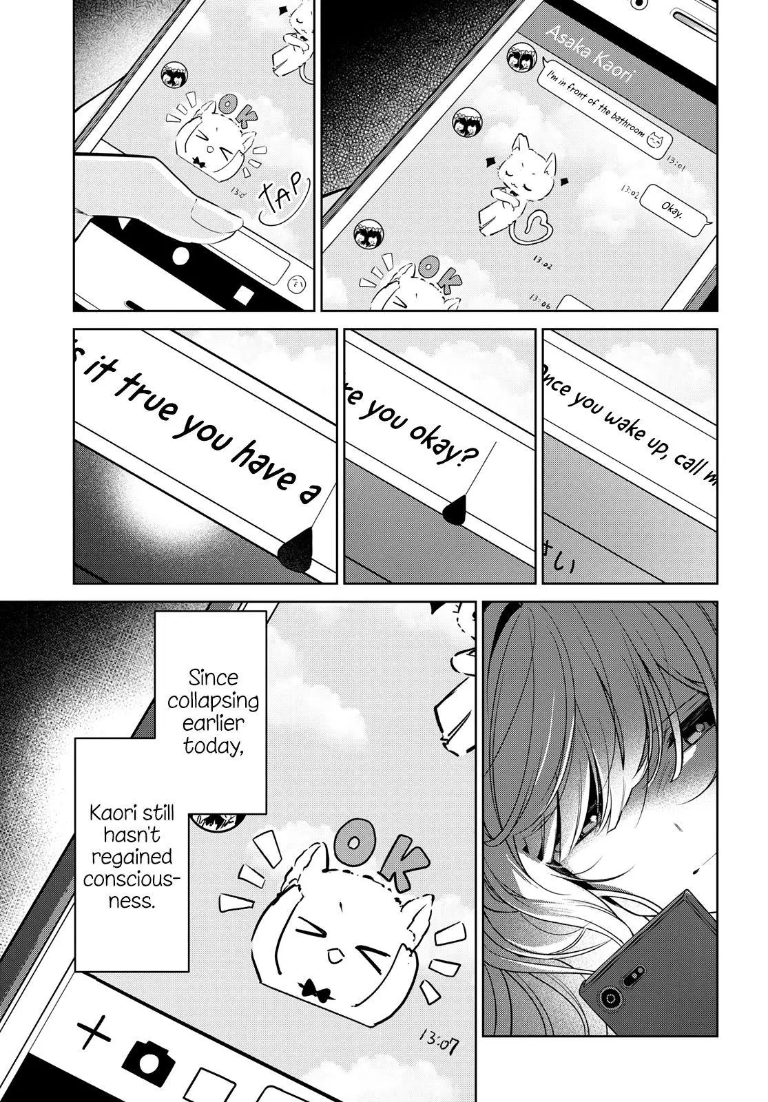 Read Kimi to Tsuzuru Utakata EN Manga Online