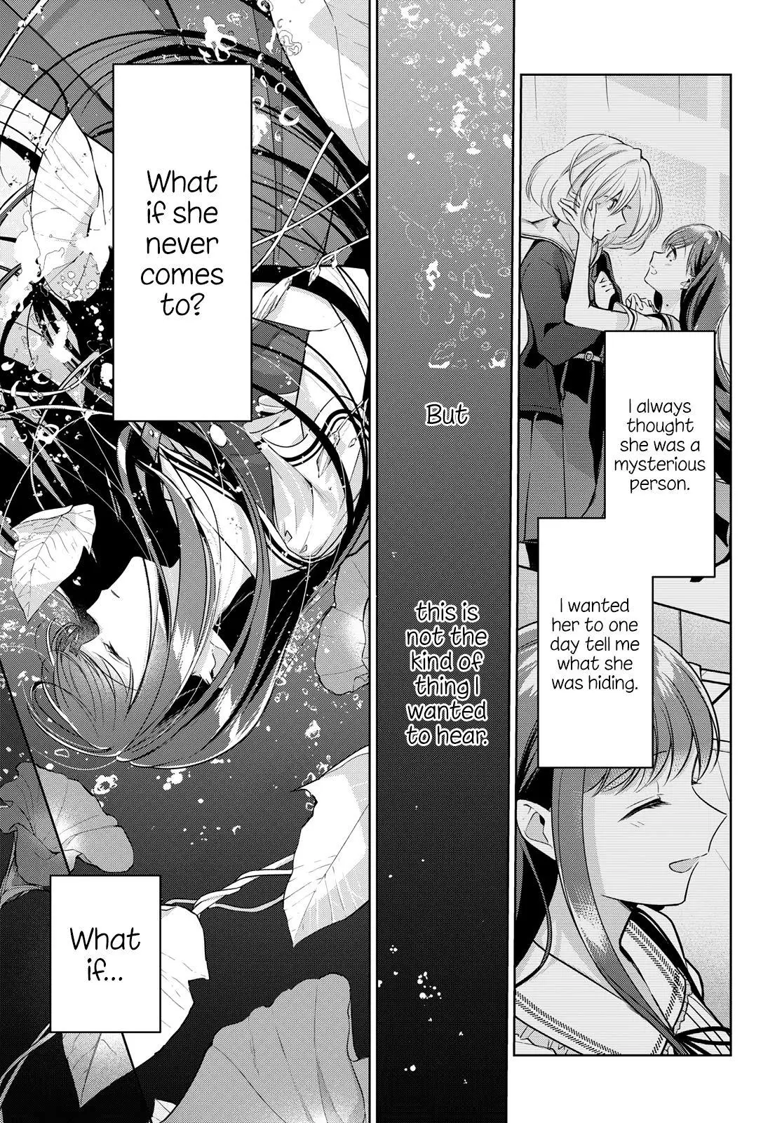Read Kimi to Tsuzuru Utakata EN Manga Online
