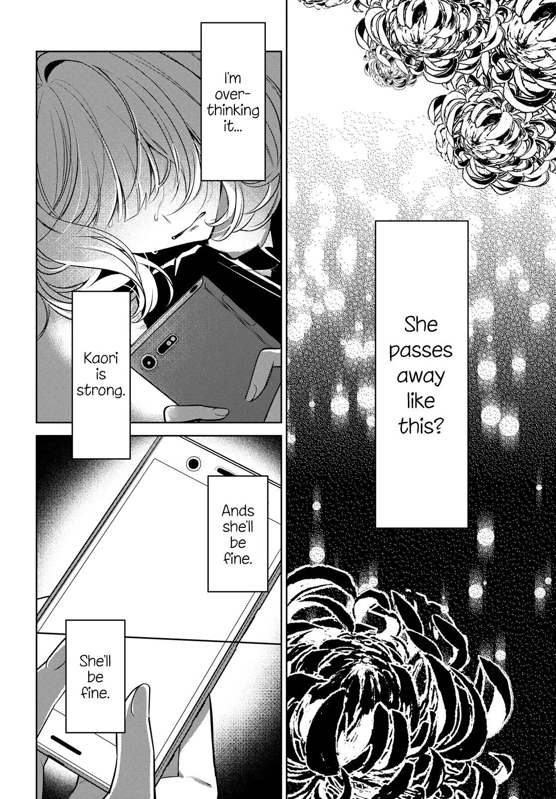 Read Kimi to Tsuzuru Utakata EN Manga Online