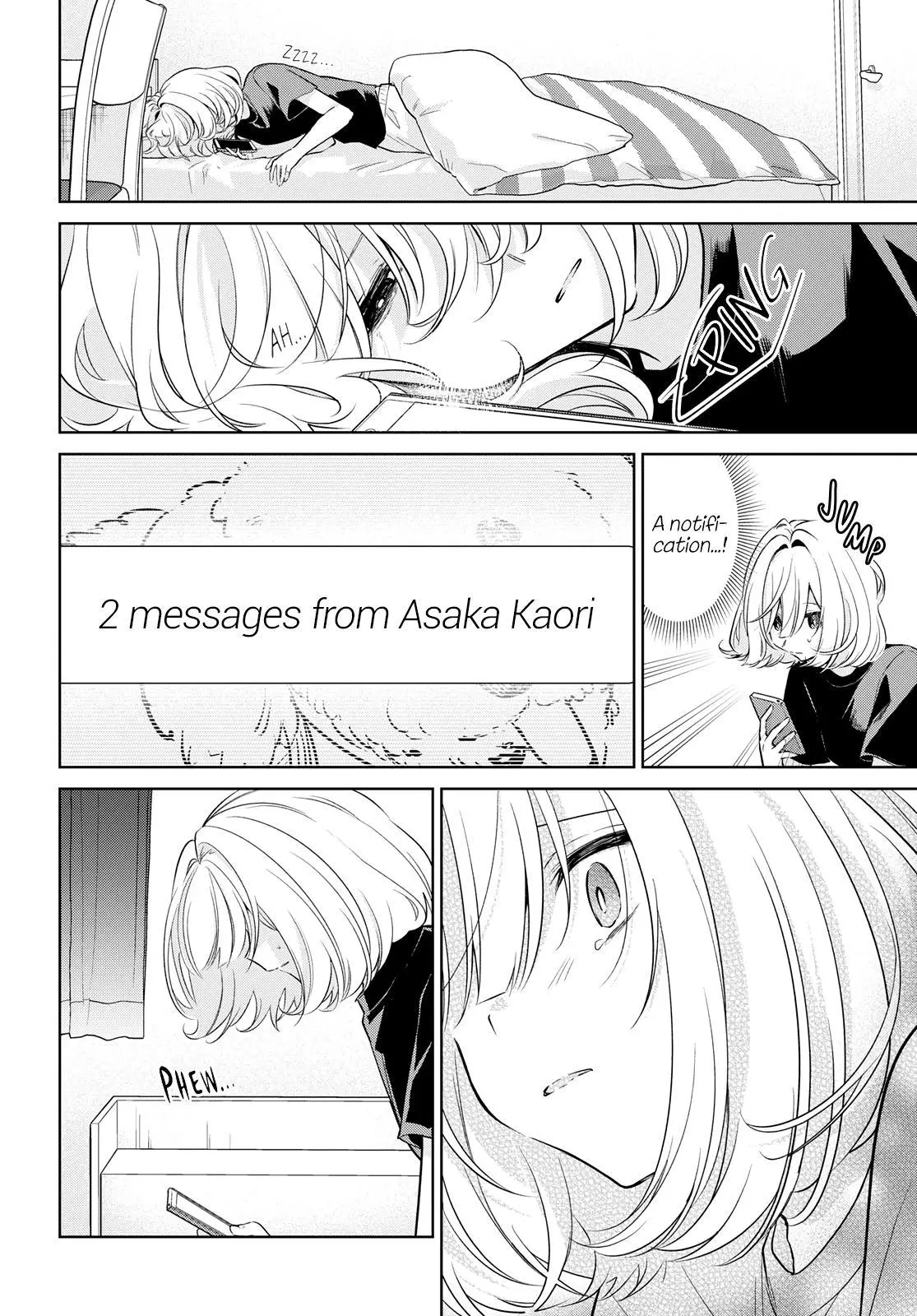 Read Kimi to Tsuzuru Utakata EN Manga Online