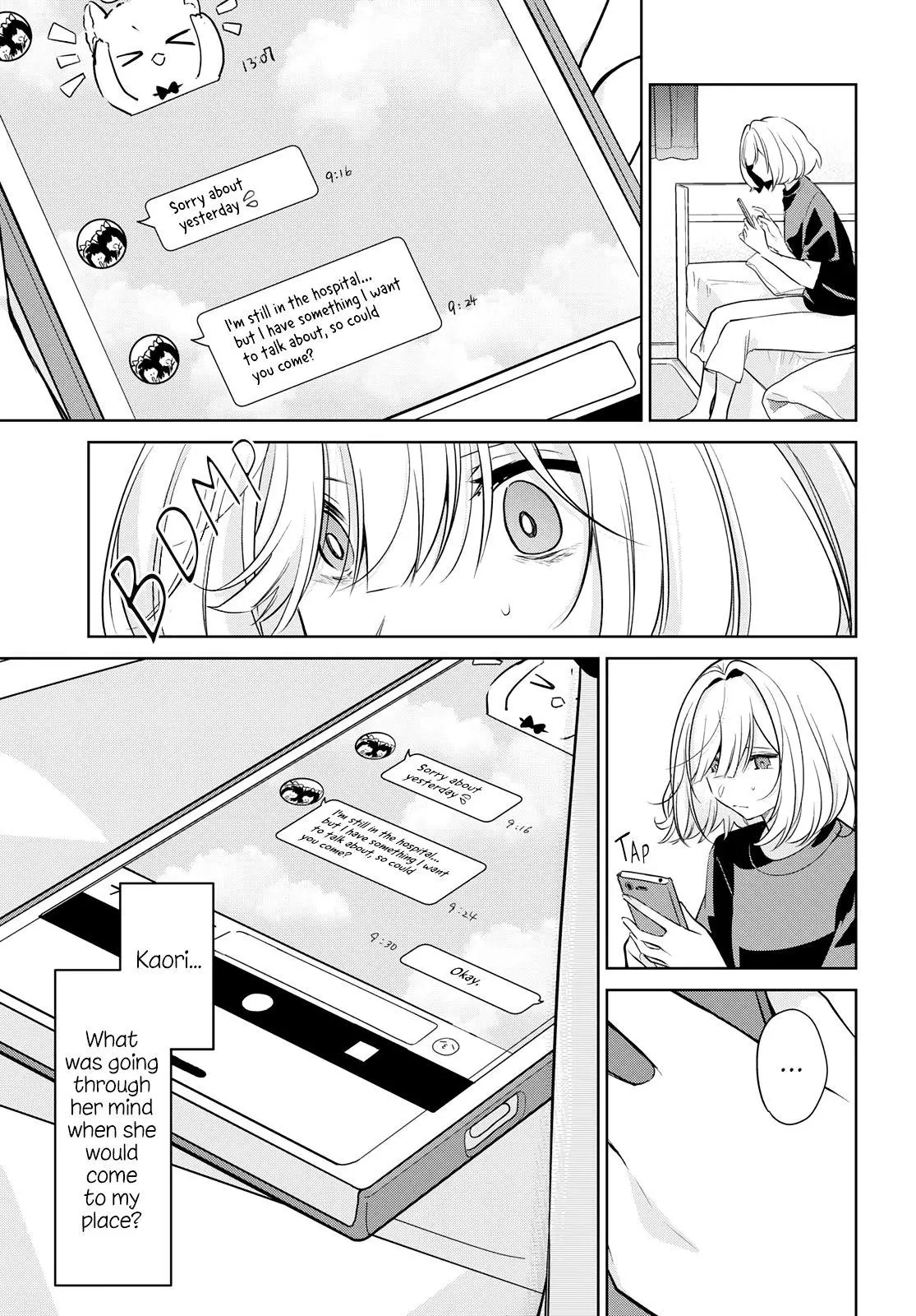 Read Kimi to Tsuzuru Utakata EN Manga Online