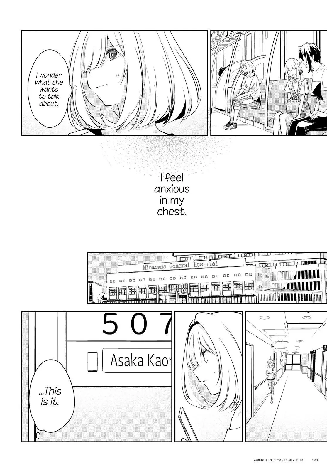 Read Kimi to Tsuzuru Utakata EN Manga Online