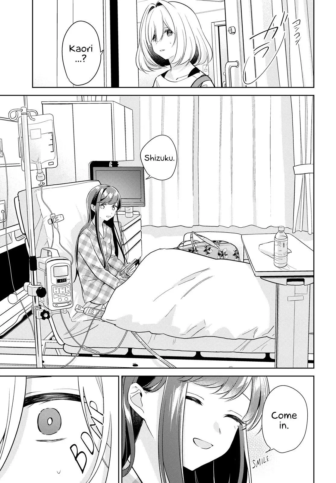 Read Kimi to Tsuzuru Utakata EN Manga Online