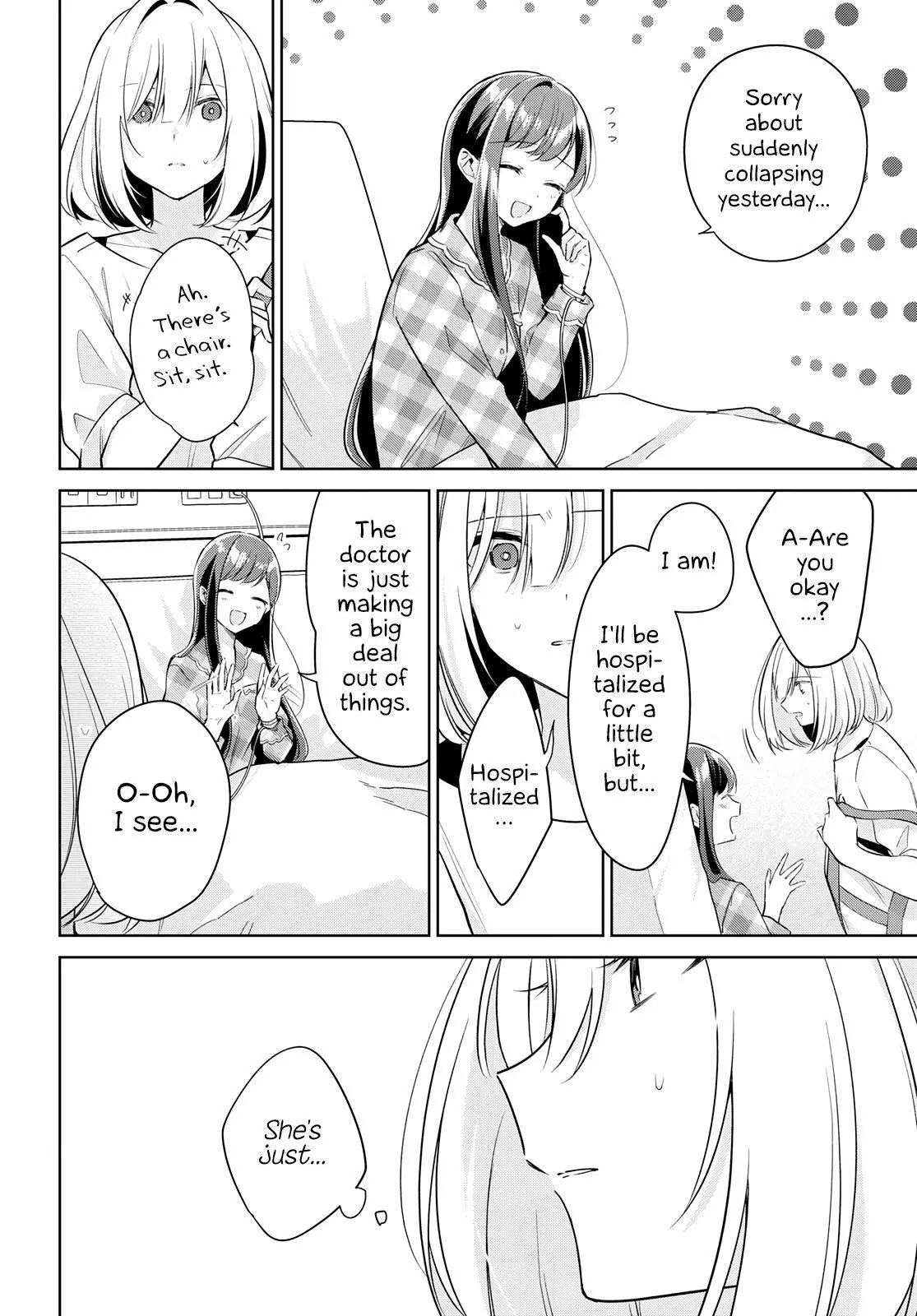 Read Kimi to Tsuzuru Utakata EN Manga Online
